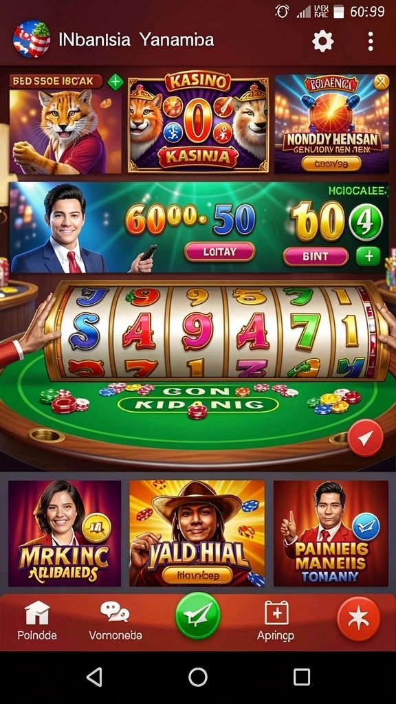 Screenshot 070slot nomor 1