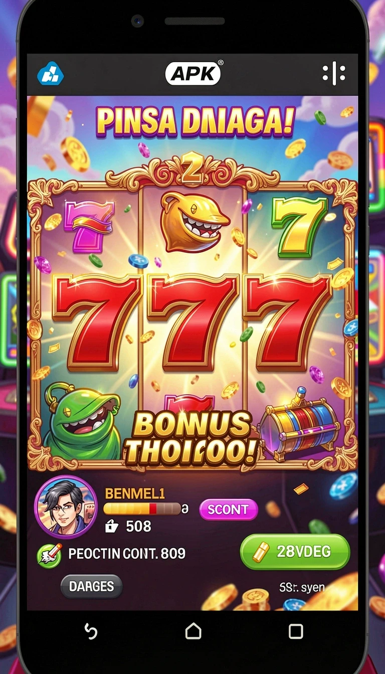 Screenshot 8728slots nomor 3
