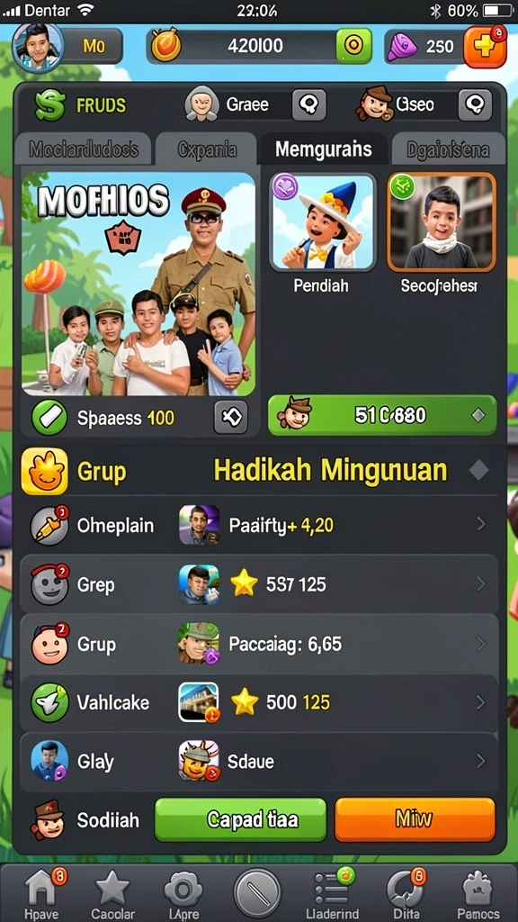 Screenshot 88main nomor 1