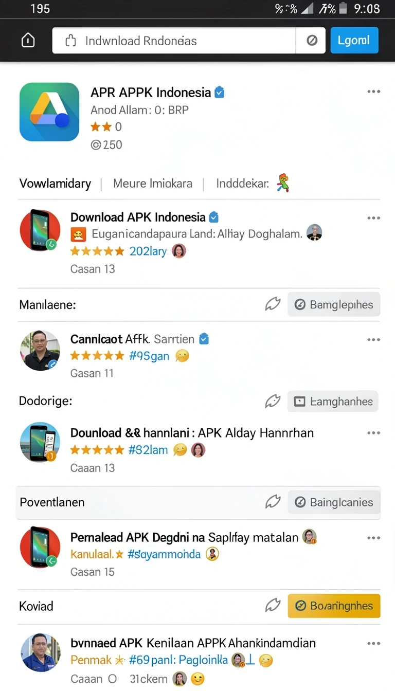 Screenshot avatar808 nomor 2