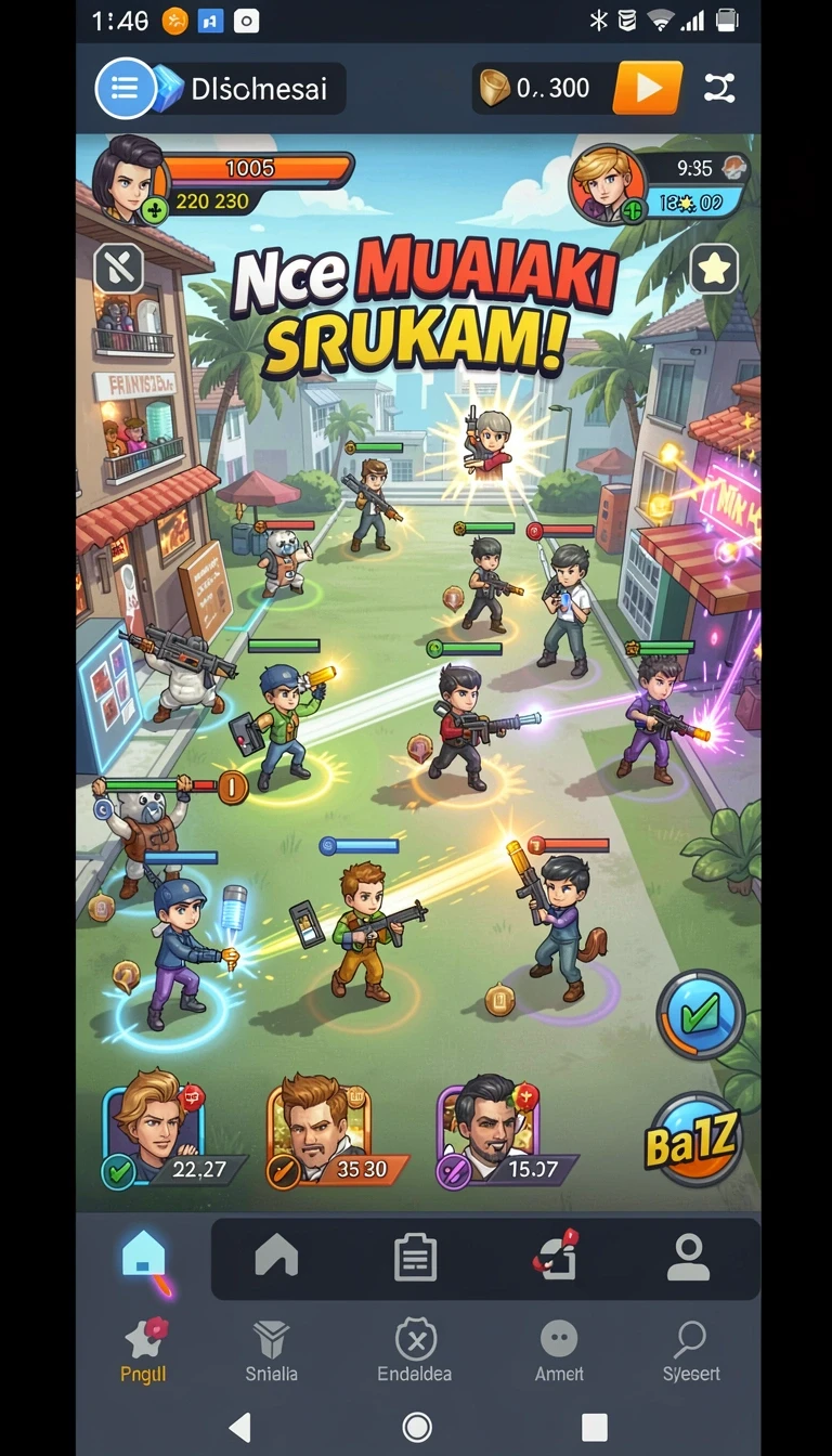 Screenshot dewapg nomor 3