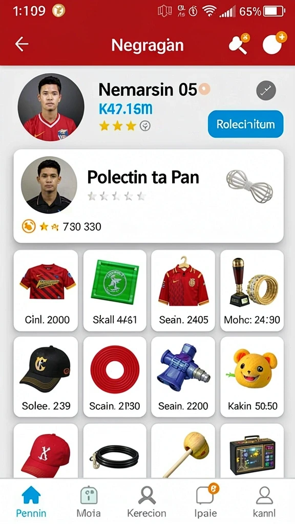 Screenshot dewi567 nomor 3