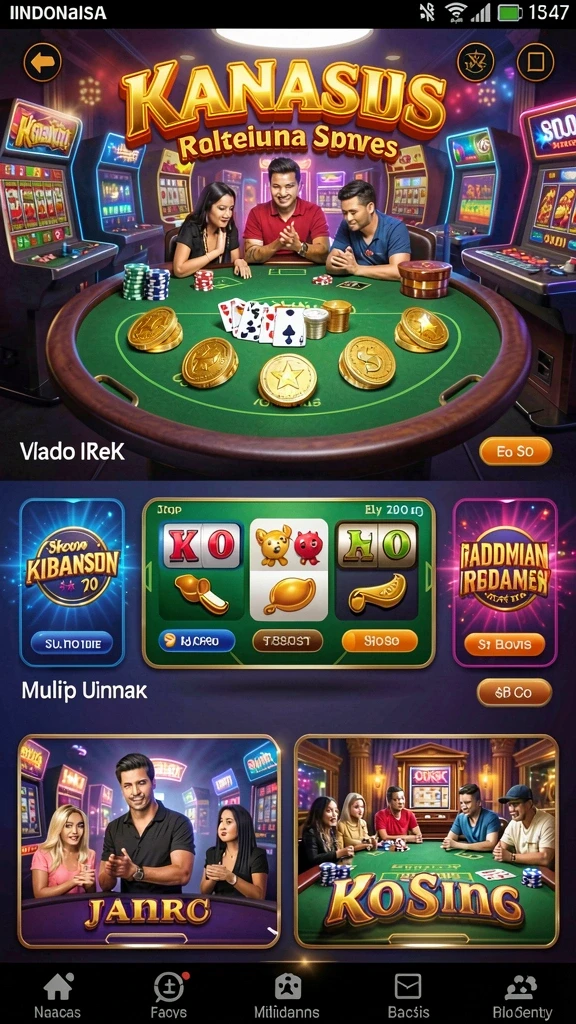Screenshot galaxy77 nomor 1
