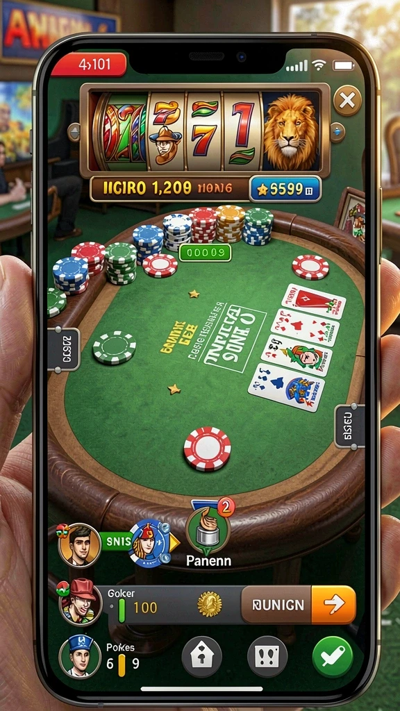 Screenshot galaxy77 nomor 3