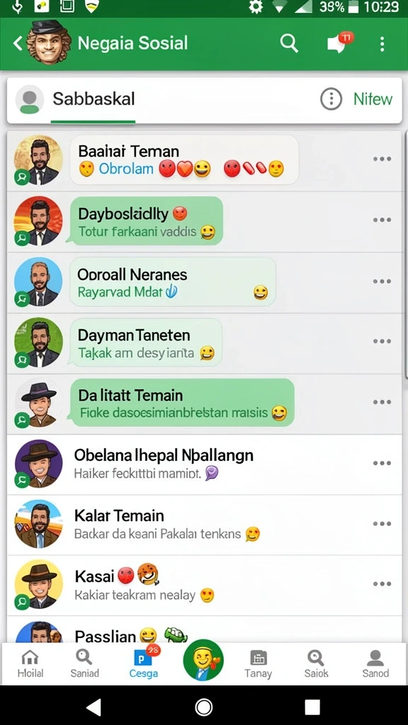Screenshot jawara79 nomor 2
