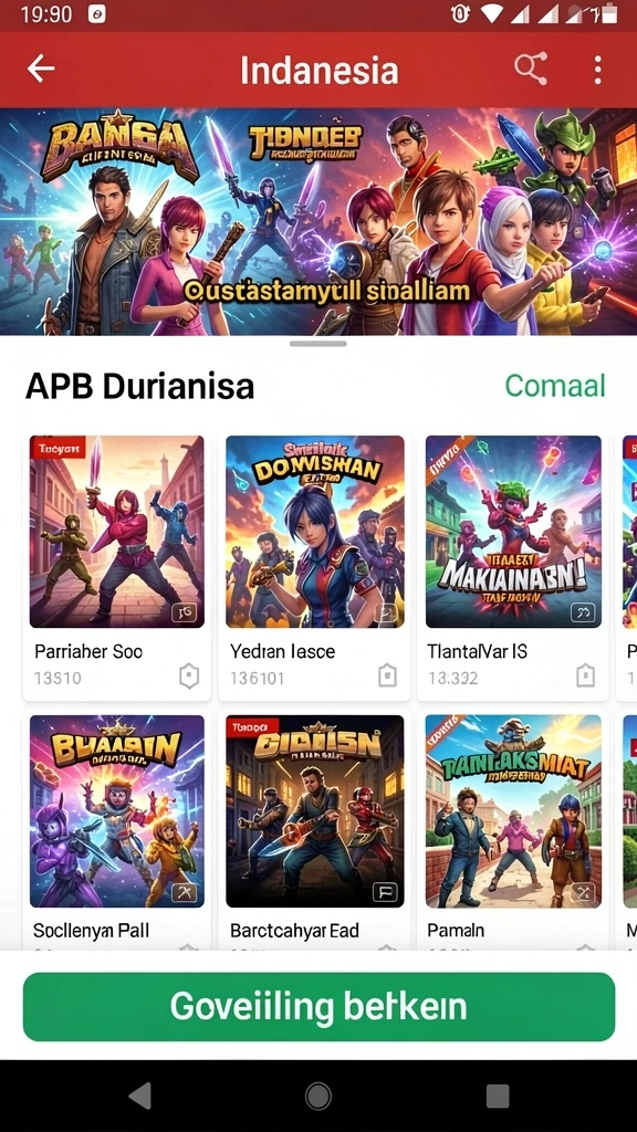 Screenshot jktgame nomor 2