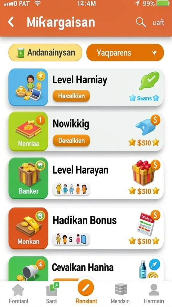 Screenshot juara666 nomor 2