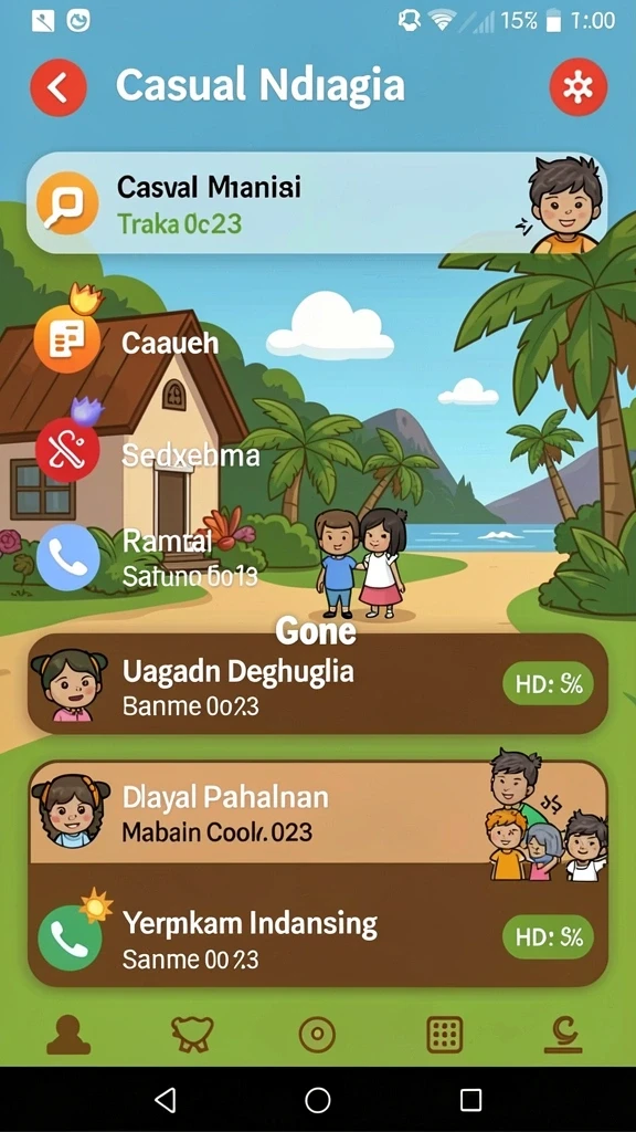 Screenshot juara666 nomor 3
