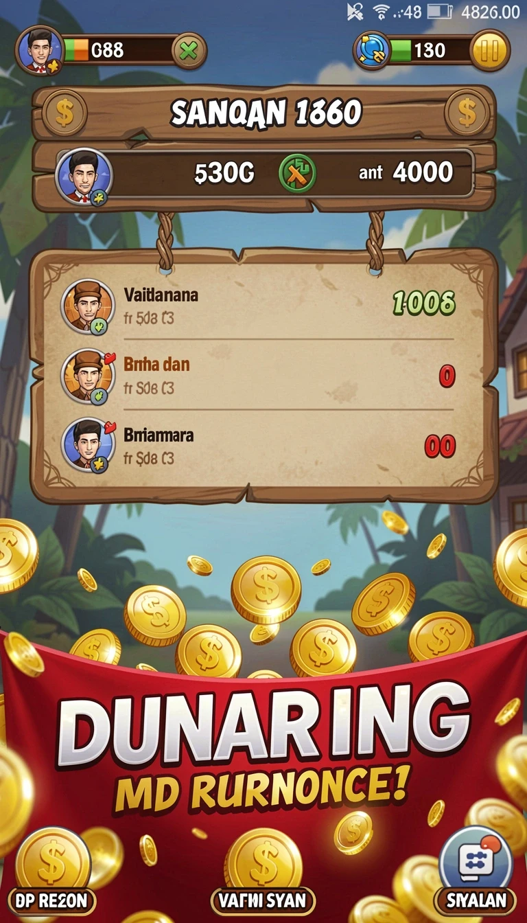 Screenshot king88 nomor 1