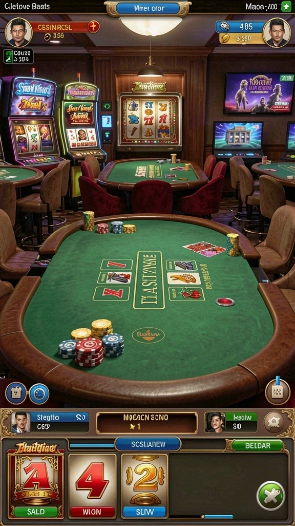 Screenshot kingslot nomor 1