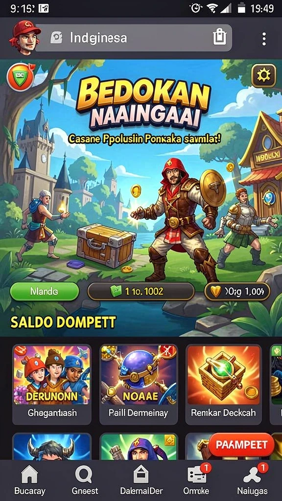 Screenshot mega111 nomor 3