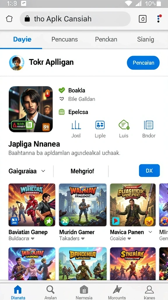 Screenshot menangbet nomor 3