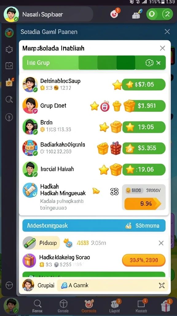 Screenshot monte77 nomor 1