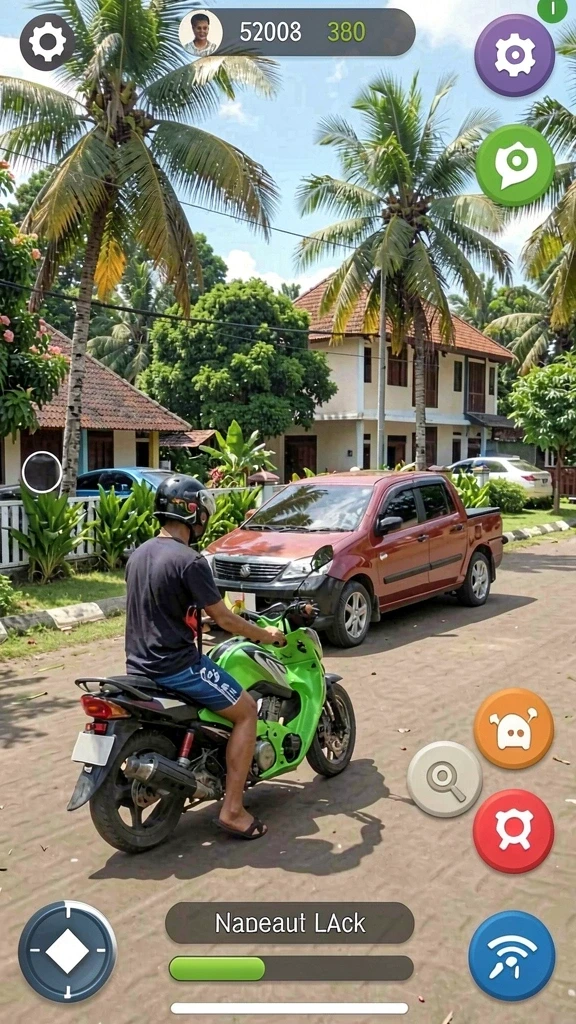 Screenshot ovabet nomor 3