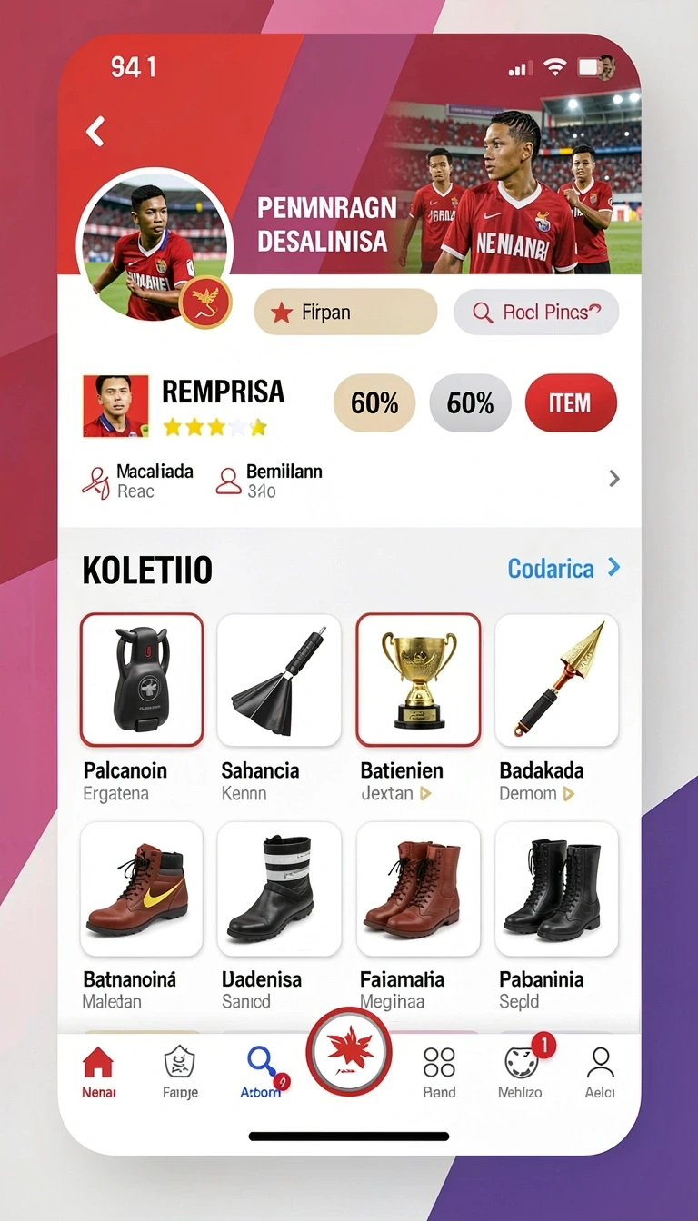 Screenshot rajaclub nomor 2