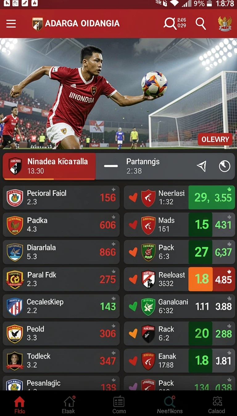 Screenshot rajaclub nomor 3
