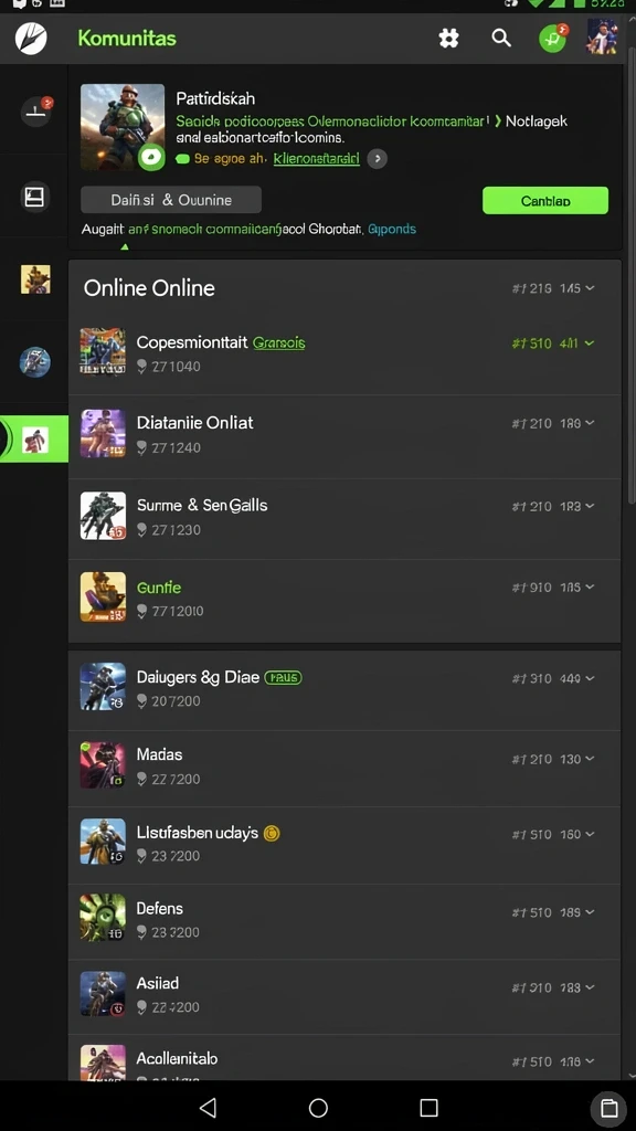 Screenshot rap89 nomor 1