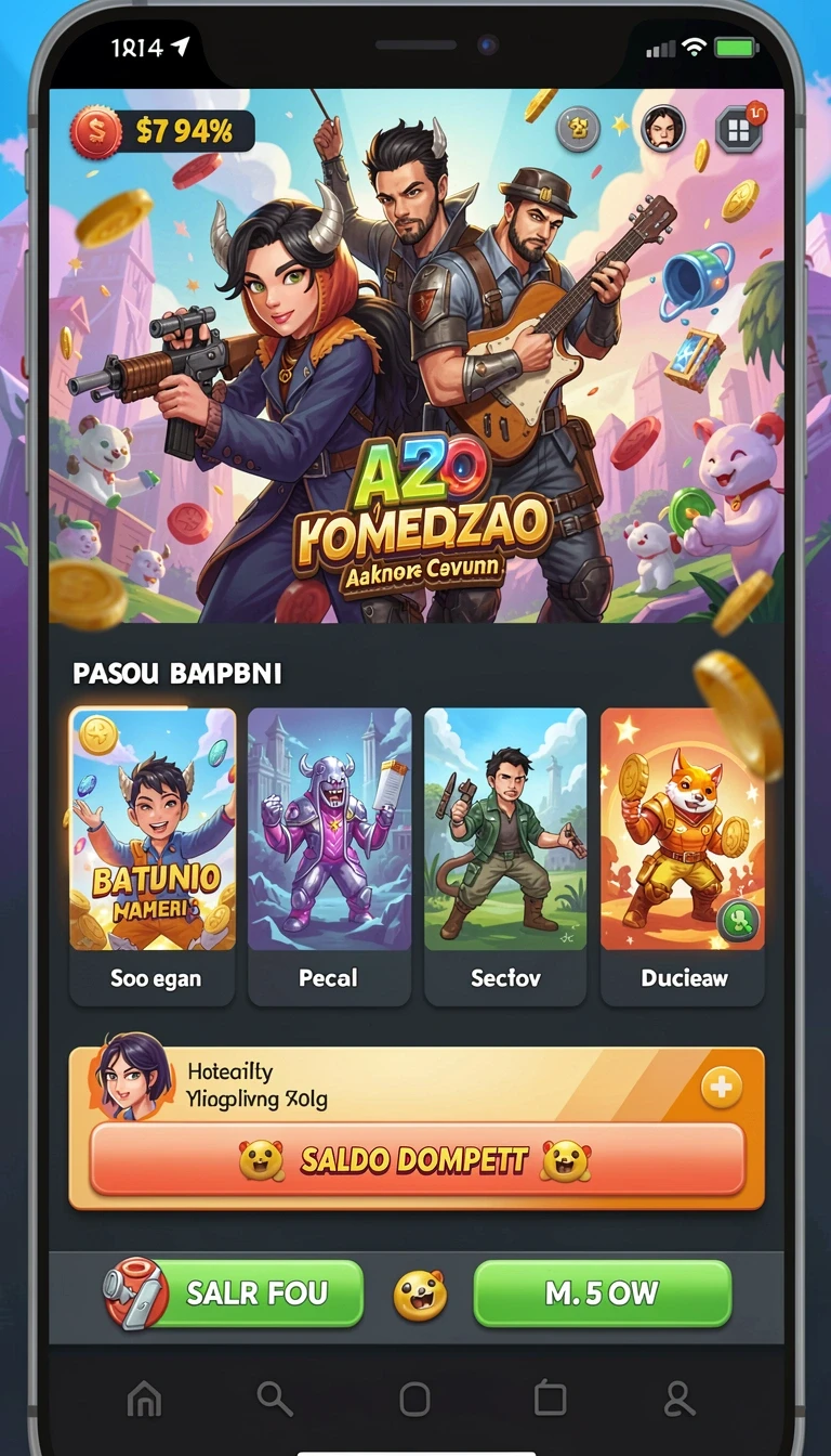Screenshot rejeki nomor 2