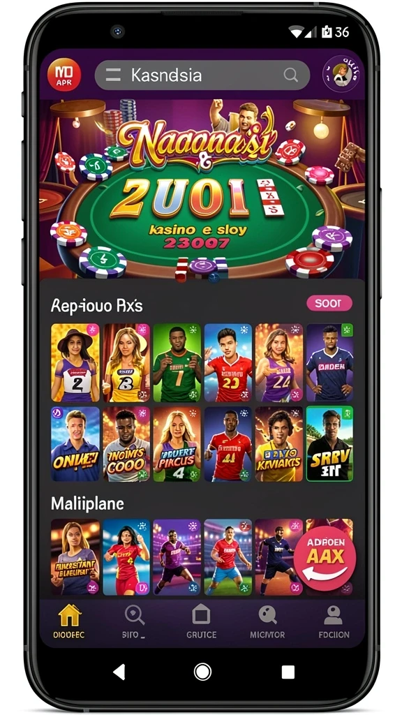 Screenshot royal88 nomor 1