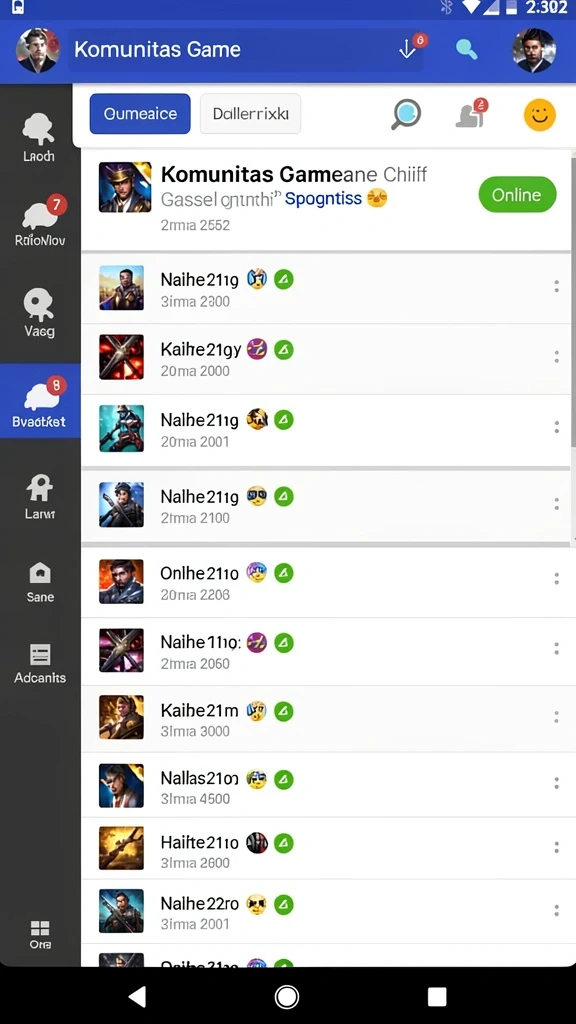 Screenshot sakti77 nomor 1