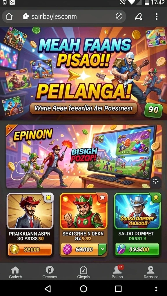 Screenshot toto777 nomor 2