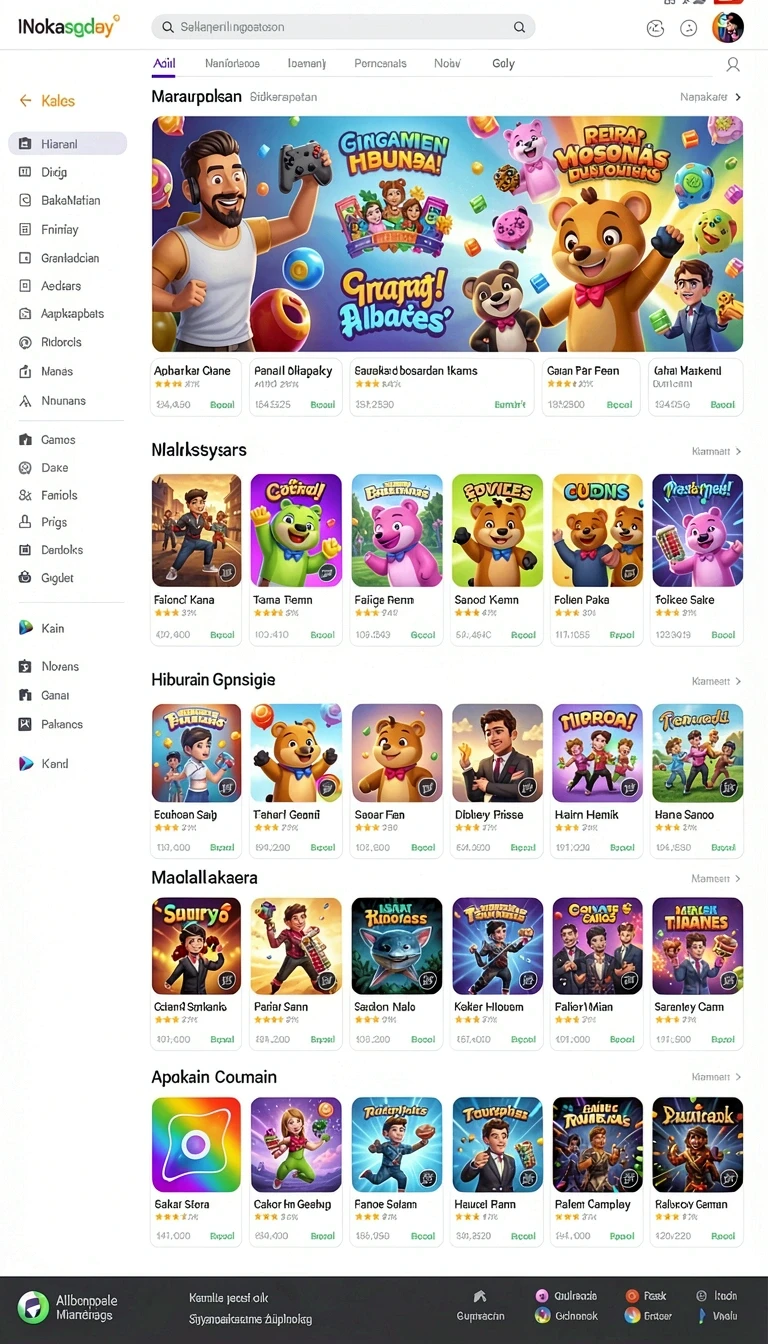 Screenshot valohoki nomor 1