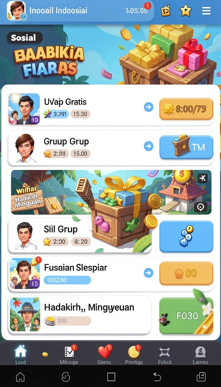 Screenshot valohoki nomor 3