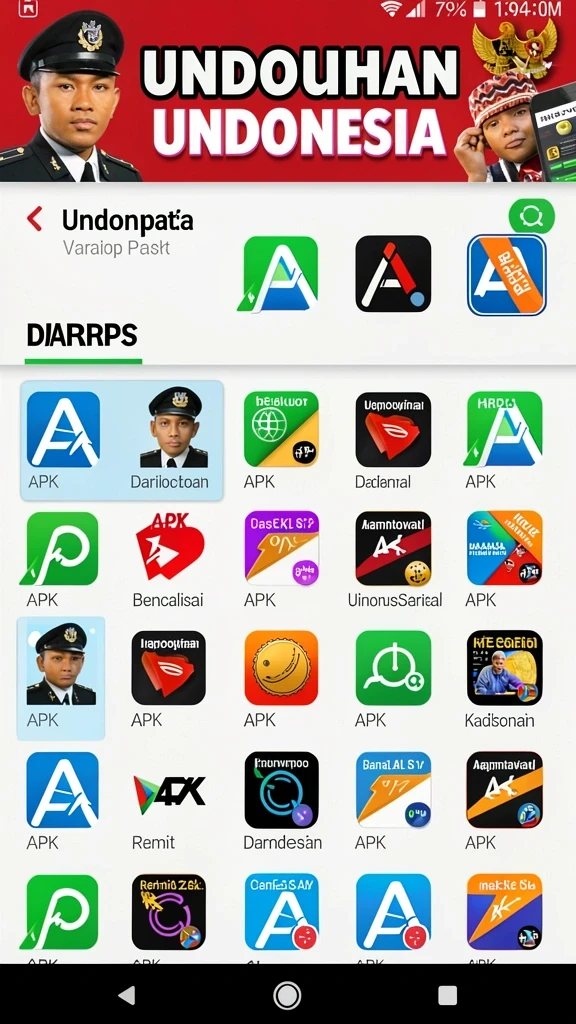 Screenshot watitoto nomor 1