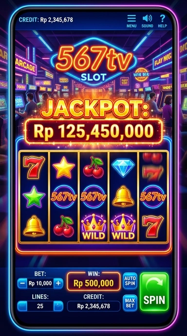 567tv — galeri pratinjau Resmi APK